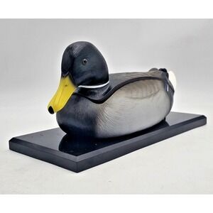Telemania Quacker Mallard Landline Telephone Ringer Does Not Sound Like A Duck